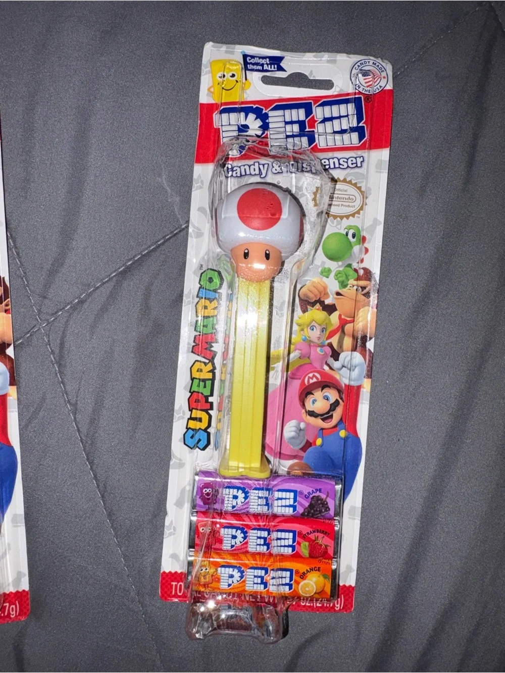 PEZ parties princess